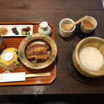 大國屋鰻兵衞 - 炭焼き鰻と土鍋ご飯