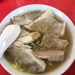 名代長浜ラーメン - 