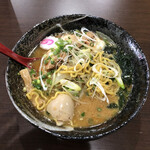 北海道ラーメン 温 - 