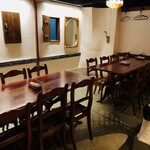 カフェ ラ・ボエム - 