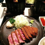 牛かつ いろは - 