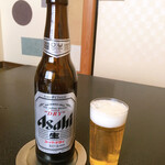 Hayashi - 瓶ビール 900円