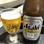 Robin - 瓶ビール 520円