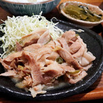 Tsubameya - 豚の柚子みそ煮