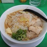 ラーメン つけ麺 熱く勢ろ - 