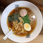 名代ラーメン大吉 - 