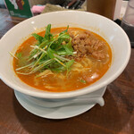 たんたん麺の めんたらし - 