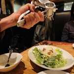 カフェ ラ・ボエム - 