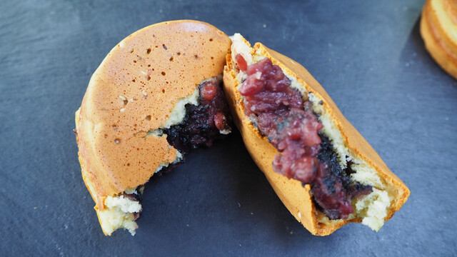 工房いち絵 - 羽後牛島（たい焼き・大判焼き）の写真