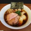自家製手もみ麺 鈴ノ木