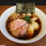 自家製手もみ麺 鈴ノ木 - 