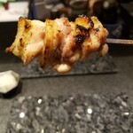 鳥さわ22 - かしわ