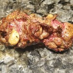 鳥さわ22 - 背肝　食感が何とも言えない❗