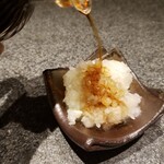 鳥さわ22 - 鬼おろし　食感が素晴らしい❗