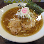 麺や 紡 - 淡成らーめん