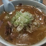 さっぽろ純連 - 味噌ラーメン　\850