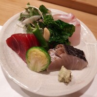 鮨 福原 - 