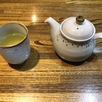 Sobano Sato - そば茶