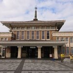 スーパーホテル - 旧JR奈良駅舎
