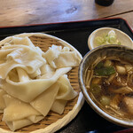 Teuchi Soba Barikiya - 