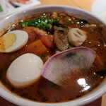 Ka Re Shokudou Kokoro - 牡蠣のスープカレー