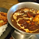 一文字カリー店 - 