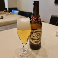 礼華 - キリンラガー中瓶935円