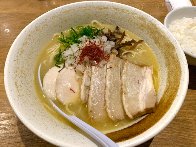 麺屋 こいけ 青山一丁目 ラーメン 食べログ