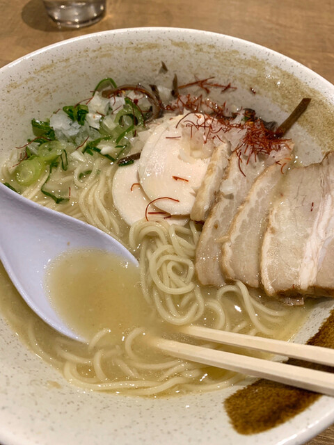 麺屋 こいけ 青山一丁目 ラーメン 食べログ
