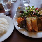 からだと心にやさしいレストラン ナチュラルグレース