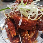 丸い月 - ケジャン