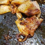 丸い月 - サムギョプサル