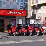 ピザハット - 外観写真: