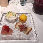 レストラン ルアイ - 