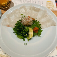 玄品 大阪 梅田東通 ふぐ・うなぎ・かに料理 - 