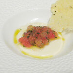 ソンブルイユ TOKYO - 一口のお愉しみ