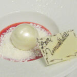 ソンブルイユ TOKYO - イチゴのクルスティアン　シャンパーニュ　フロマージュ