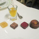 ソンブルイユ TOKYO - 小菓子