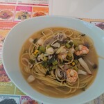 Trattoria Primo Karuizawa Purinsu Hoteru Sukijo Ten - 