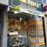 THE SPICE - 外観