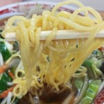 峰来軒 - 中華麺