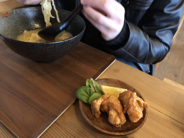 サンプソン（SampSon） - 会津宮下（カフェ）の写真