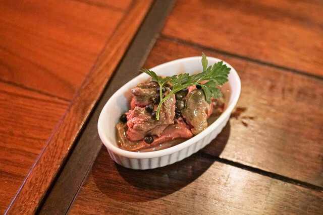 grilled beef winebar zuiji photo 3