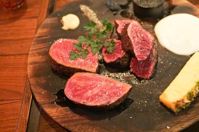 grilled beef winebar zuiji