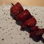 炭火焼き鶏とスパイスカレー 日本橋室町 ハラカラ - 