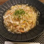Jampa - 和食屋の本気の餡掛け炒飯