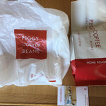 PEGGY COFFEE BEANS - 