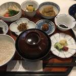 旅館 洋々閣 - 朝食