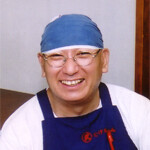 たけちゃんにぼしらーめん - 先代、（故）坂本鐐一氏