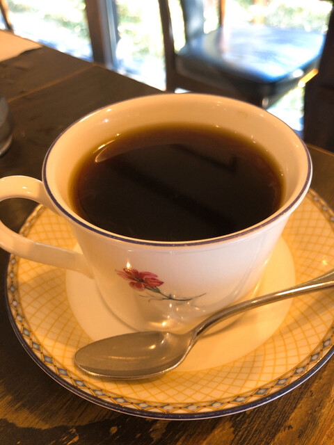 明楽時運 吉創 岩倉 コーヒー専門店 食べログ